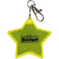 Scout Schulranzen SCOUT Schulranzen Blinker Stern gelb