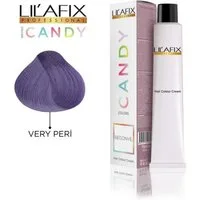 Lilafix Haarfarbe Candy Colours 100 ml, Modische Haarfarbe