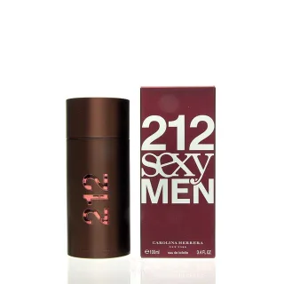 Carolina Herrera 212 Sexy Men Eau de Toilette 100 ml