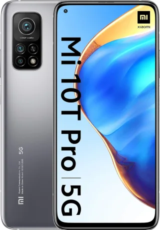 Xiaomi Mi 10T Pro 5G 256GB [Dual-Sim] lunar silver