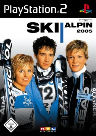 RTL Ski Alpin 2005 - [für PlayStation 2]