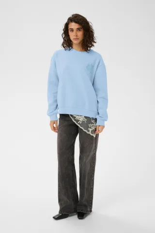 Sweatshirt KAsussi Sweatshirt Loose fit