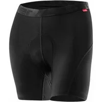 Löffler Fahrradhose Fahrradunterhose Cycling Elastics 2.0 (Tight Fit) schwarz Damen