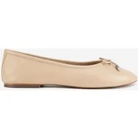 GINO ROSSI Gino Rossi ALIS‑118120 – Klassische Damen-Ballerinas aus Echtleder Ballerina Schleife, leicht, klassisch