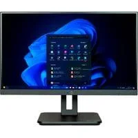 ALL-IN-ONE-PC 2410HA GREENLINE, PC-System schwarz, Windows 11 Pro