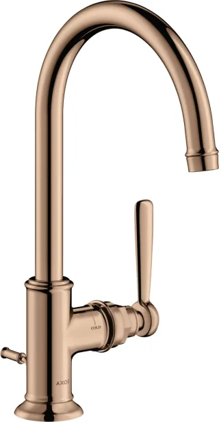 Hansgrohe Waschtischmischer 210 Axor Montreux 16517300