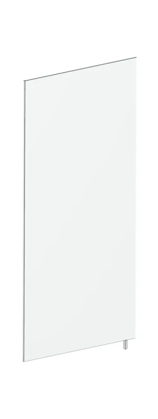 Keuco S-Tür Reflex Ersatzteil SPS 90101 24204 li./mi. m.Griff 332x658mm, 90101000033 90101000033