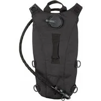 MFH Trinkrucksack Trinkrucksack m. TPU-Beutel, EXTREME, 2,5 Liter, schwarz (Set, inkl. Trinksystem)