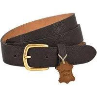 Adel Bags Ledergürtel Damen Gürtel, 3 cm Breit, verschiedene Farben,Hergestellt in Italien
