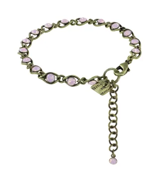 konplott - Armband - Magic Fireball pink