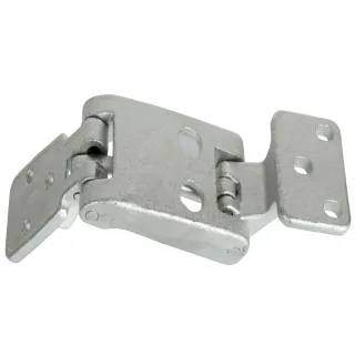 Scharnier Türscharnier Hecktüre LINKS UNTEN 9067400237 für Mercedes Sprinter 906 2006- / VW Crafter 2006-