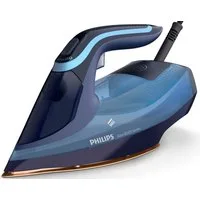 Philips Dampfbügeleisen DST8020/20 8000 Series, 3000 W, SteamGlide Elite Kupfer Bügelsohle, 300 ml Wassertank, 240 g Dampfstoß