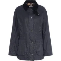 Barbour Langjacke Wachsjacke Beadnell