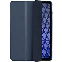 ONEFLOW Tablet-Hülle für iPad 11 (2025) Flip Cover Clarity Case Blau 10,9 Zoll, 360° Schutzhülle Ultra Dünn mit Ständer Slim Book Folio Standfunktion