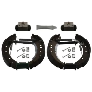 Febi Bremsbackensatz hinten Peugeot 206 206+ 37532