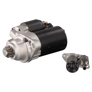 Febi Anlasser Audi Seat Skoda VW 101624