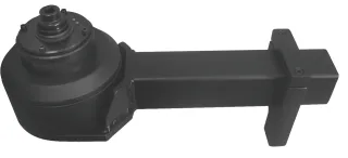 KS Tools Drehmoment-Vervielfältiger 1/2" x 1.1/2", 9500Nm - 516.3765