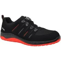ELTEN MADDOX BOA® black-red Low ESD S3S Sicherheitsschuh (Schuhkarton, Paar)