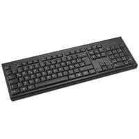KB150 EQ, Tastatur schwarz, DE-Layout, Membran