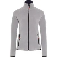 GARDENA Fleecejacke Damen Weste aus Soft Fleece Leicht tailliert Garten Outdoor Polyester