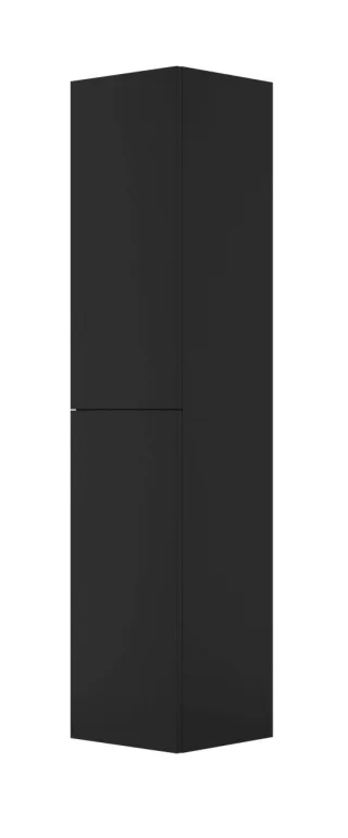 Neuesbad BATHROOM POLE, 350x350x1600MM, Schwarz NB1DESDINSL11