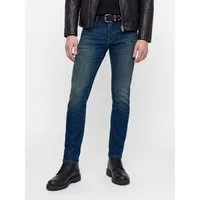 Jack & Jones Slim-fit-Jeans JJIGLENN JJICON JJ 619 50SPS NOOS Baumwollmischung, slim fit