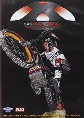 X-Trial World Indoor Championship Review 2011