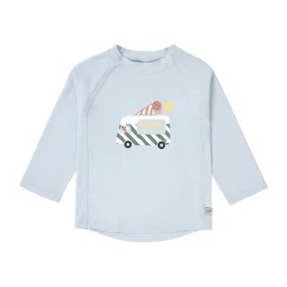 Lässig UV-Schutz Langarm Shirt mit Eis Gr.92