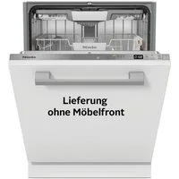 Miele vollintegrierbarer Geschirrspüler XXL G 5856 SCVi XXL Active Plus, 14 Maßgedecke