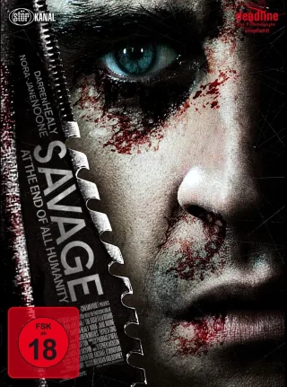 Savage - At The End Of All Humanity [DVD]