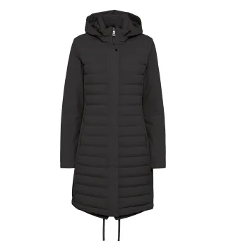 Fuchs Schmitt - Steppkurzmantel black - Gr. - 42