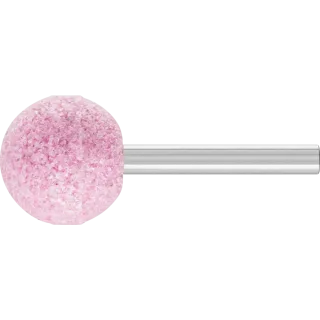 PFERD TOOLS STEEL EDGE Schleifstift Kugel für Stahl- und Stahlguss - 31709273