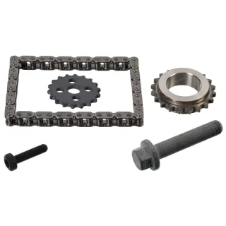 Febi Kettensatz ?lpumpenantrieb BMW 1er F20 3er F30