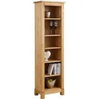 OTTO home Standregal Rauna, Regal, Massivholzregal, Bücherregal, Höhe 180 cm, aus massiver Kiefer, FSC®-zertifiziert