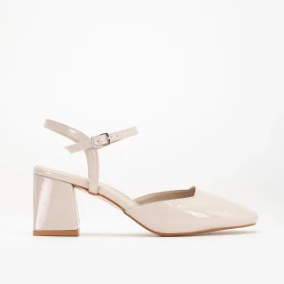 Kayla Blockabsatz-Pumps