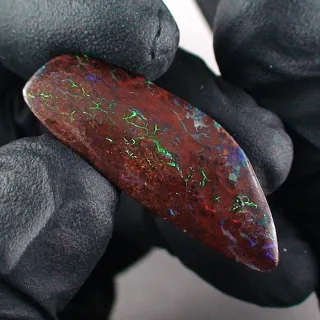 26,65 ct Koroit Boulder Opal Multicolor