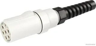 HERTH&BUSS Stecker, 7-polig S, 24 V - 51305596