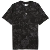 PUMA T-Shirt PUMA Sport Camo T-Shirt Herren