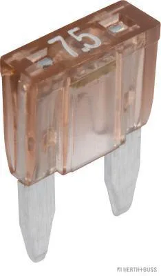 HERTH&BUSS Sicherung, MINI Smart-Glow, 12V max. braun - 50295676066