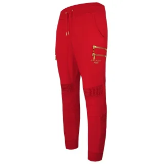 Puma x Balmain Rote Trainingshose – Damen