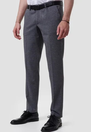 zuitable - Hose DiSailor grau - Gr. - 52