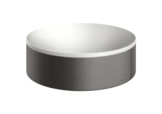 Hansgrohe Aufsatzwaschtisch AXOR Suite Basins&Bathtubs 300mm o.Hl.u.Ül weiss/brushed black chrome, 4 42000340