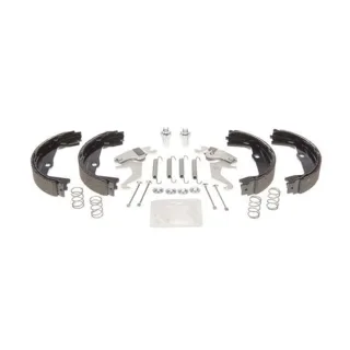 Bosch Bremsbacken hinten Opel Saab 0204113824