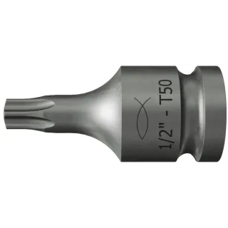 Fischer Stecknuss 1/2" - TX 50 - 553929