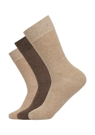 s.Oliver - Socken braun - Gr. - 44.5