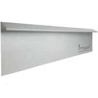 innogard Schneckenzaun Schneckenzaun Sets AluZink Schneckenblech Schneckenabwehr giftfrei