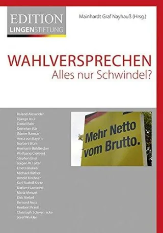 Wahlversprechen: Alles nur Schwindel?