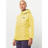 Jack Wolfskin Hybridjacke ROUTEBURN PRO HYBRID W