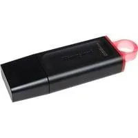 DataTraveler Exodia 256 GB, USB-Stick schwarz/rot, USB-A 3.2 Gen 1