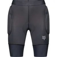 Fox Racing Radhose Titan Race Fahrrad Funktionsshorts absorbierend protektoren